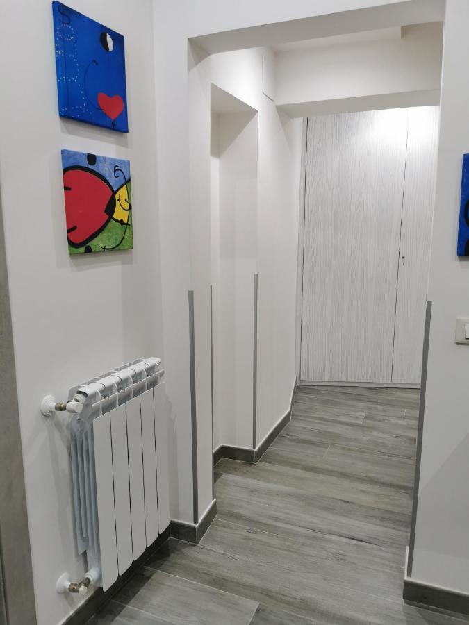 La Piccola Formica Charme Rooms ปาแลร์โม ภายนอก รูปภาพ