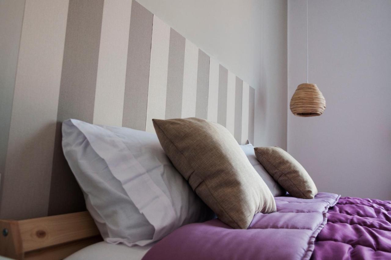 La Piccola Formica Charme Rooms ปาแลร์โม ภายนอก รูปภาพ